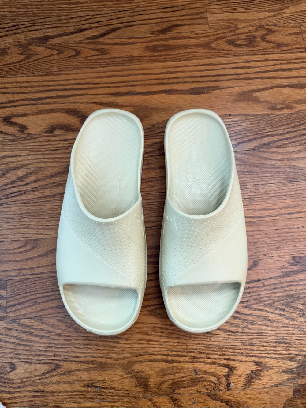 Jordan Logo Slide Sandals Sz 13 Worn Once